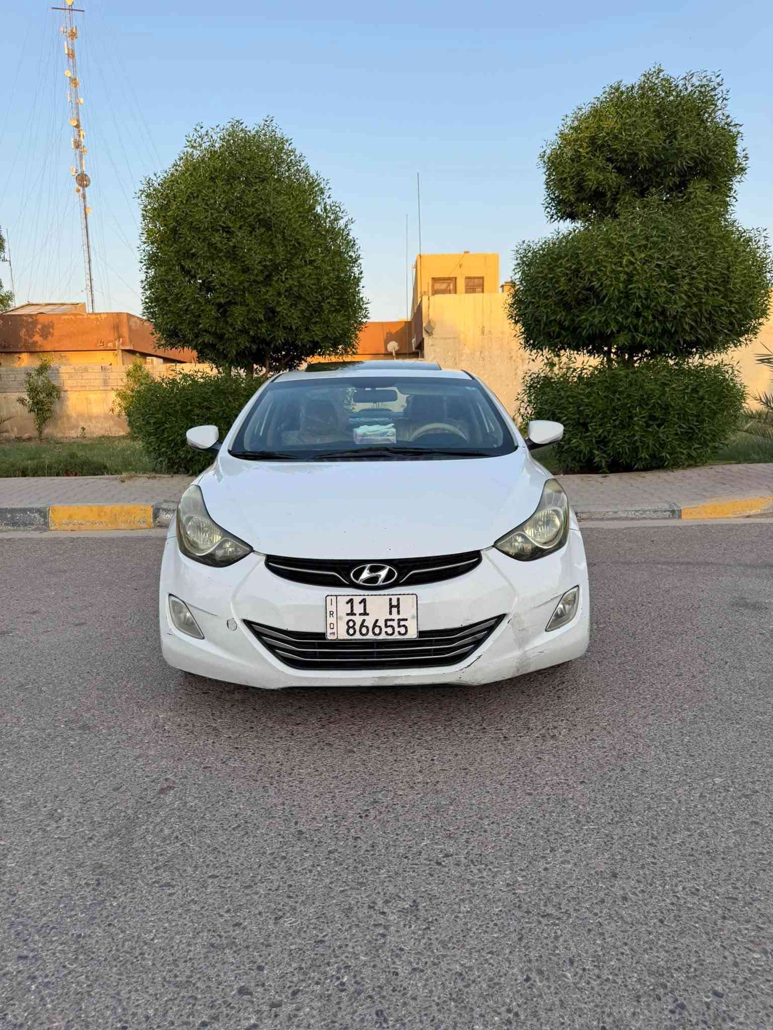 السلام عليكم
🔥 للبيع إلنترا 2012 خليجي 🔥🚘

🤍 لون أبيض | رقم بغداد جديد وهزه جديده وسنويه جديده 
💪 محرك 2000 المرغوب
📍 ماشية 160 ألف
✨ سيارة مرتبة ونظيفة وسايرة جهازه من كلشي متصرف عليه الف 
✨ جاهزة للاستخدام وما تحتاج شي 

🎥 فيديو توضيحي يبين السيارة وتفاصيلها بالكامل موجود بالإعلان

سيارة حلوة ومرتبة، امانت الله
$السعر 108 
📞 للاستفسار والمعاينة: ***********
مكان السياره الأنبار الحبانيه بالقرب من الفلوجه

