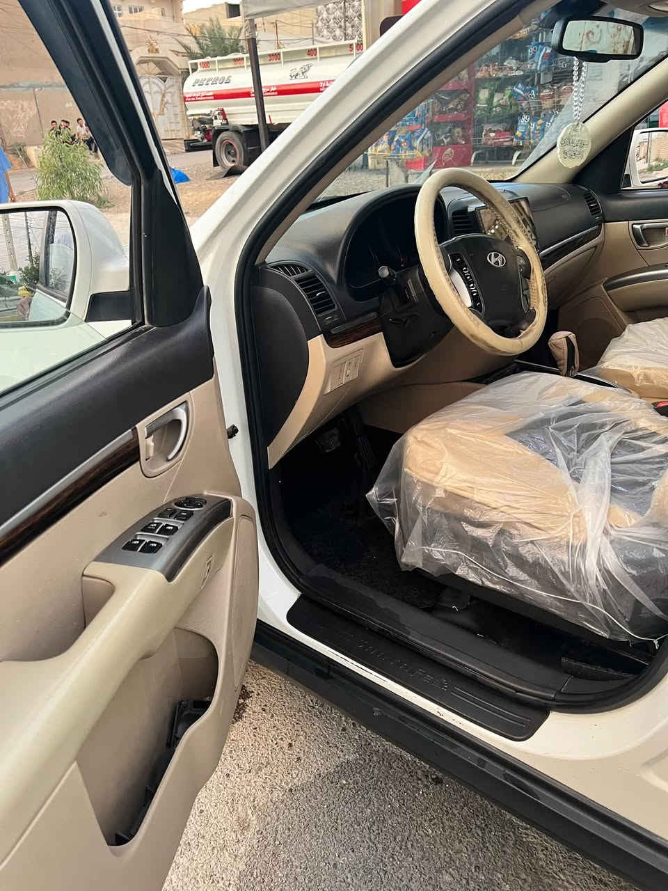 سنتافي • ٢٠١٢ • ٧ راكب