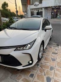 كورولا • ٢٠٢٥ • ١٨٠٠٠ كم