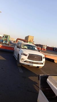 انفنتي QX80 • ٢٠٢٤ • كتاب ذوي الشهداء