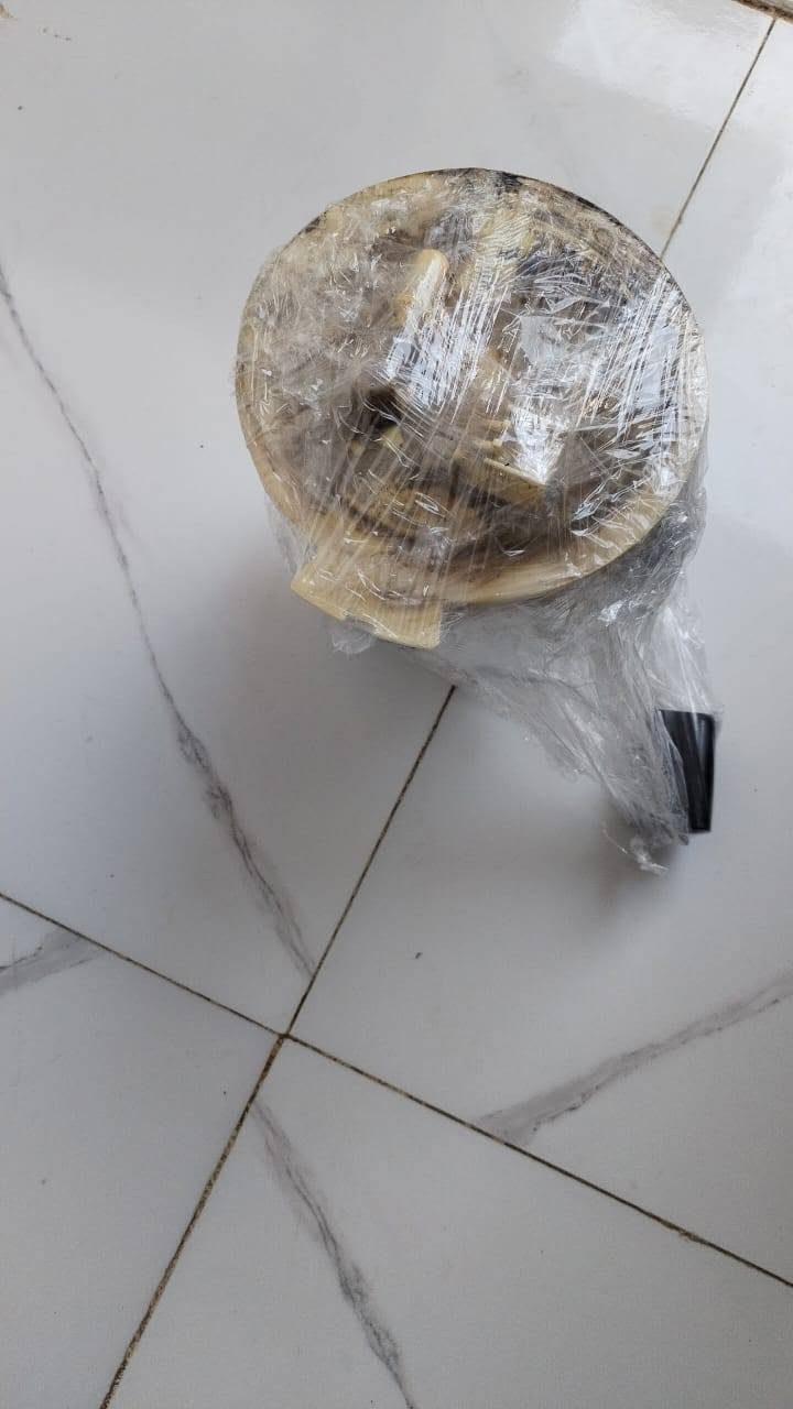 عبوة بنزين • دورنكو • شغالة