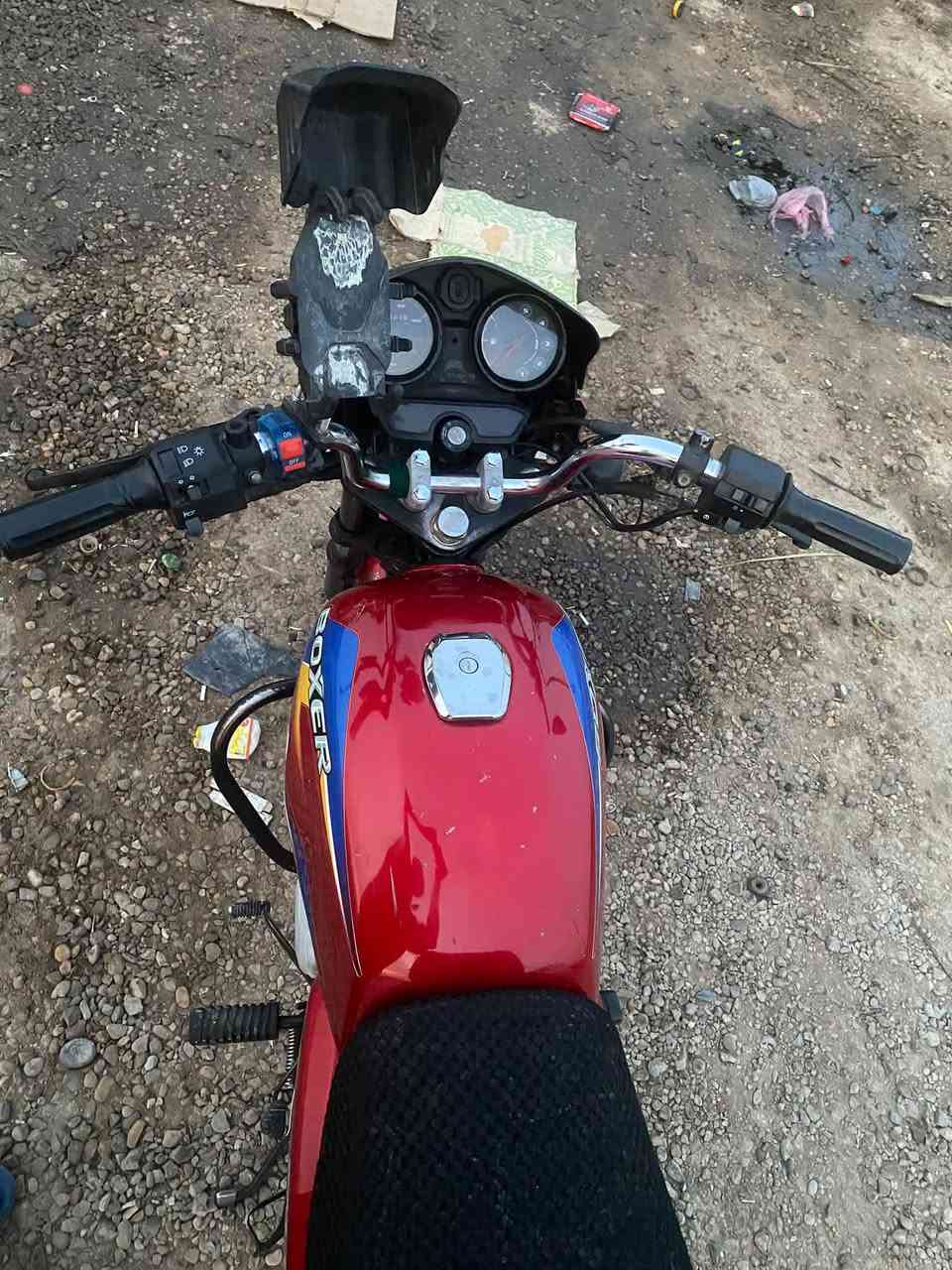 بوكسر كلاسك • ٢٠٢١ • مجفت