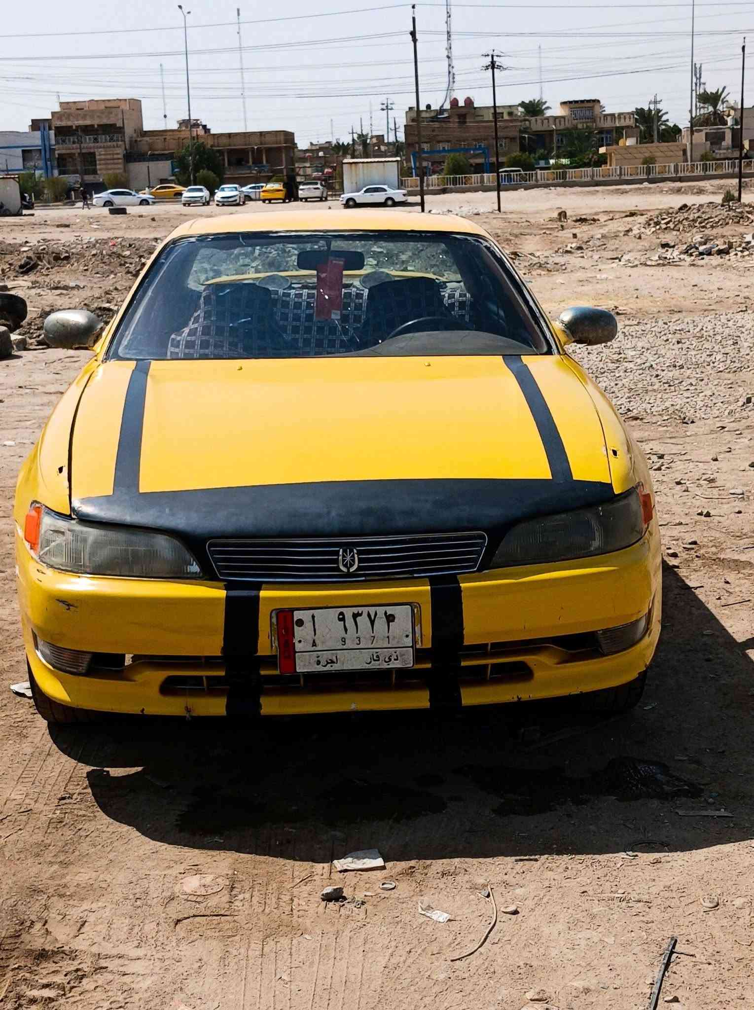 سلام عليكم مارك مديل 2000 كير ومحرك وانجي مكفولات جدد حداديه جديدة كهربائيات كل شغاله تبريد شغال بي بوري طاك تحويل ووكاله عامة علماً السيارة بيهه كصهه جنطه ابيع ع موجود فقط راعي شرعي السعر 23 وبيها مجال مراوس ترهم.  المكان الناصريه قلعة سكر.
