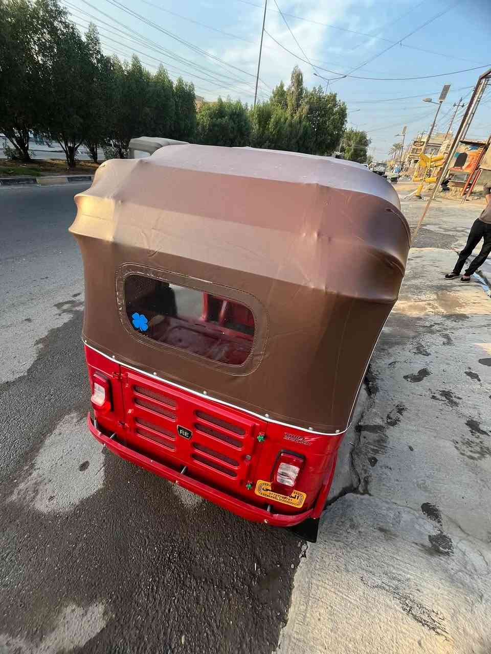 ١٩ شهر • صبغة اتخبل • بغداد الحسينية