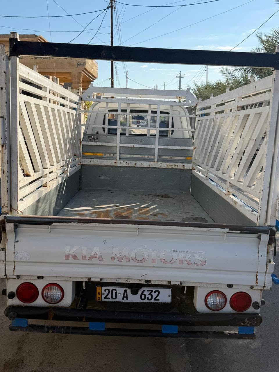 سلام عليكم
للبيع بدي كيا فحل 2016
مقلف وكامل بدون محجل
المكان صلاح الدين تكريت
اتصل عل رقم ***********
