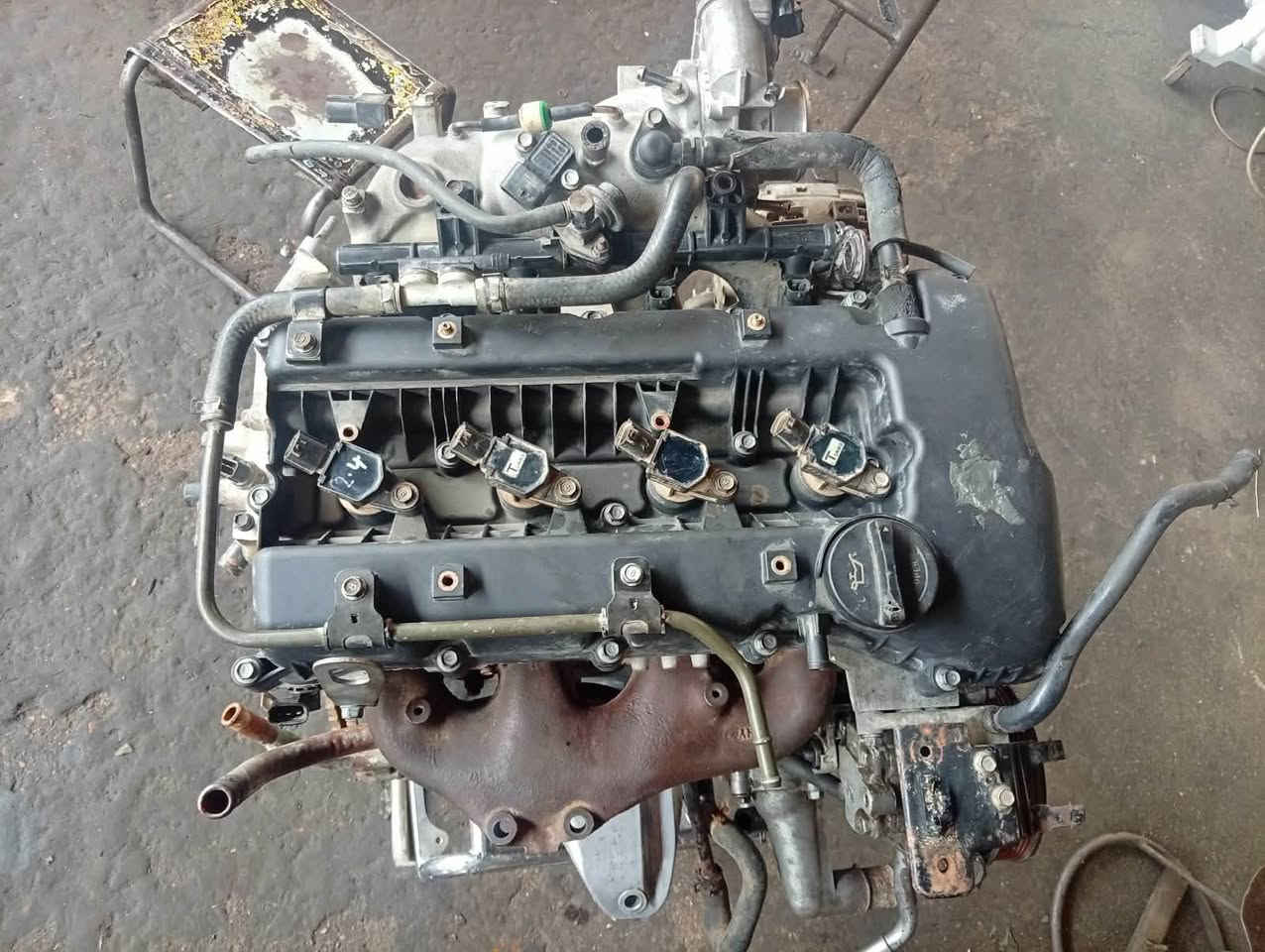 جنيسس كوبيه • 2.0T • ضمان ١٠ أيام