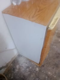ثلاجة • حجم وسط • نظيفة