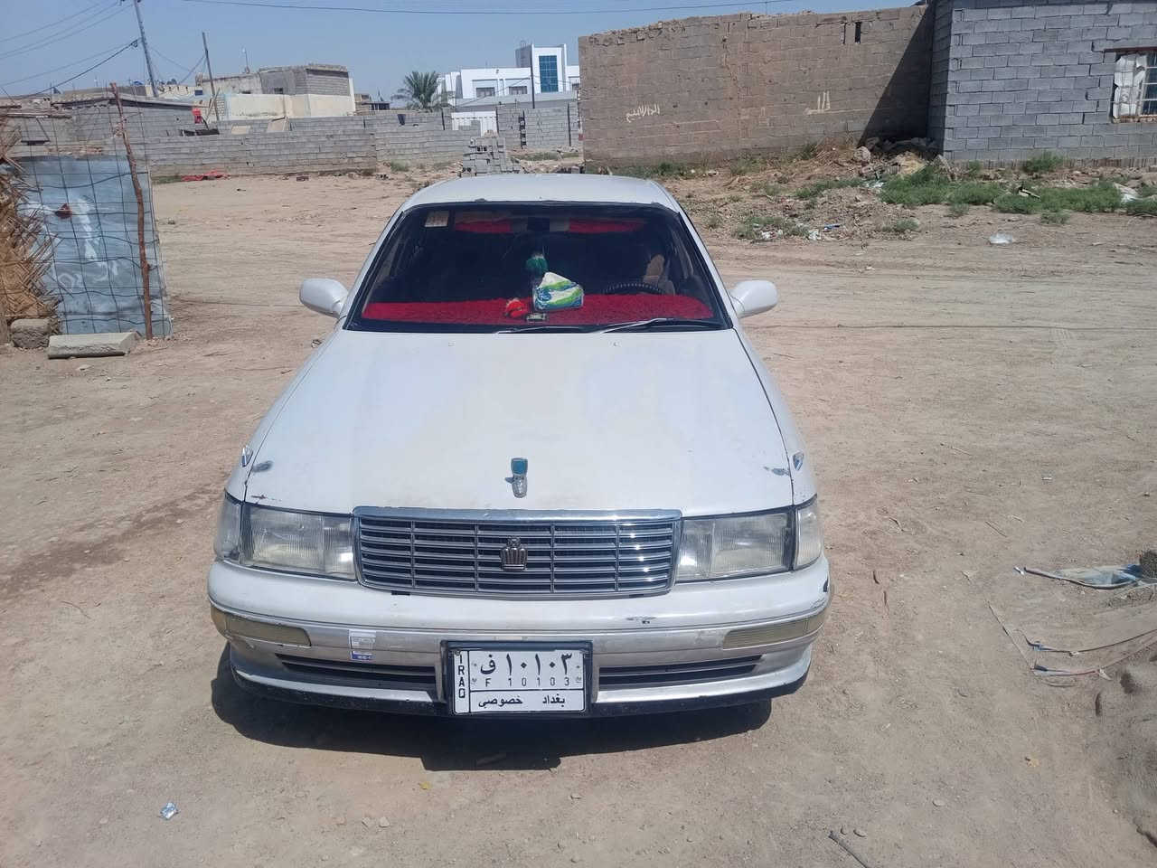 سلام عليكم سياره بطه للبيع ابيع كوم حديد ما عده تحويل اكعدك ويه راعيه ‏ سعر 35وبيه مجال 
‪***********‬‏

