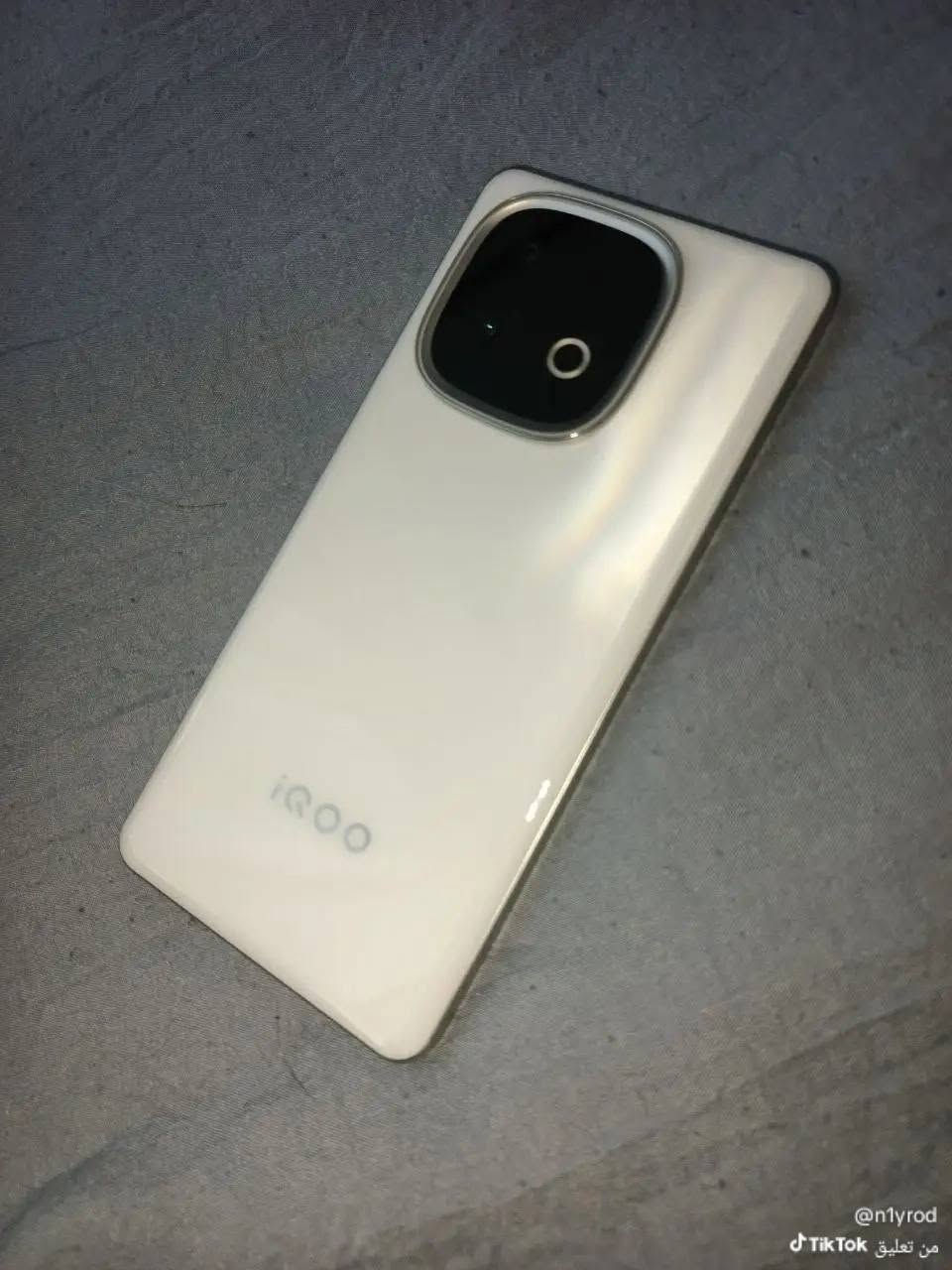مساء الخير اريد اراوس او بيع 450 iqoo z10 turbo pro مكاني بغداد
***********
