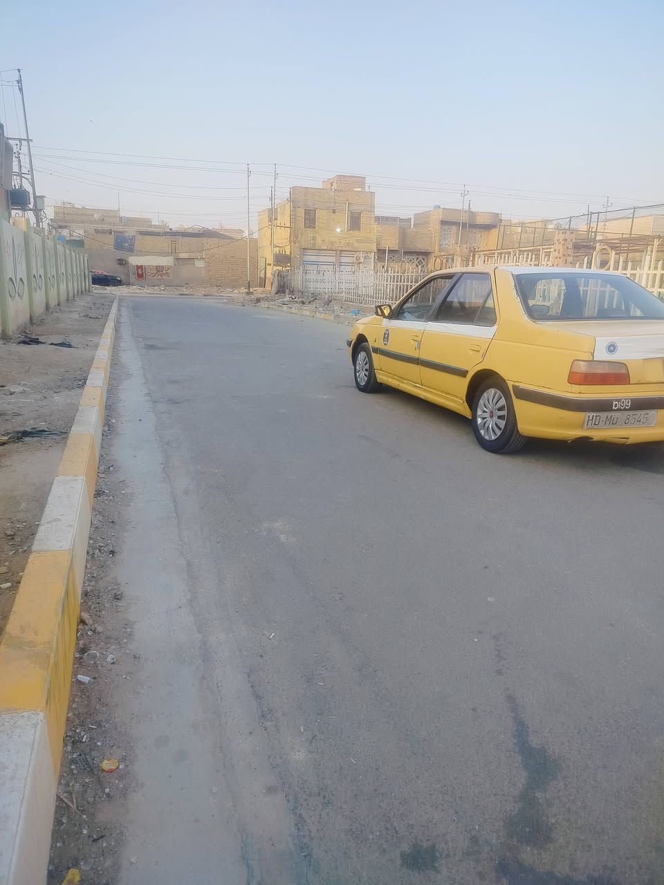يالله سلام عليكم بيجو بارص موديل 13 السعر ب 11 وبيها مجال رقم بصره الماني راعيه موجود تحويل شوكت ما يعجبك غرمات مصفره
مكينه جديده كير كفاله حداديه طخم تايرات كهربائيات عامه شغاله سياره كلش حلوه حتى تبريد منظومه كامله جديده وشغاله بس صار عندي ليك طار غازها بيه سيارات تلحيظات جدا بسيطه بديها كدام عينك
مكانه ناصريه مركز
***********
