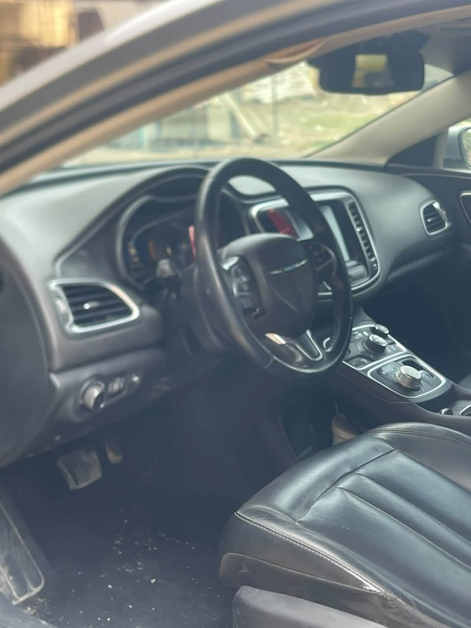 كرايسلر C200 • ٢٠١٧ • فول اوبشن