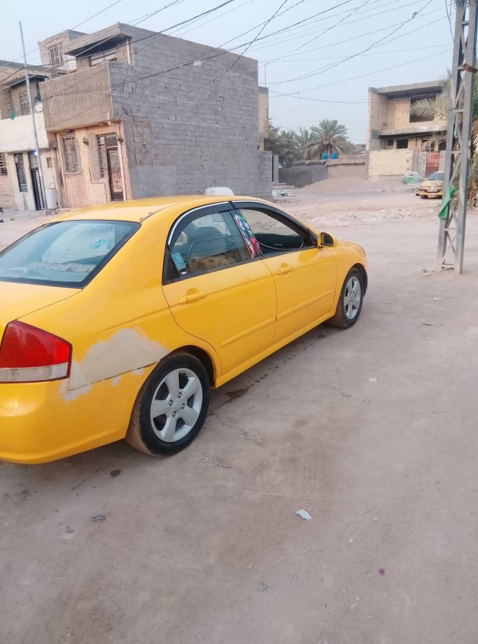 سبكترا • ٢٠٠٧ • كربلاء الحر