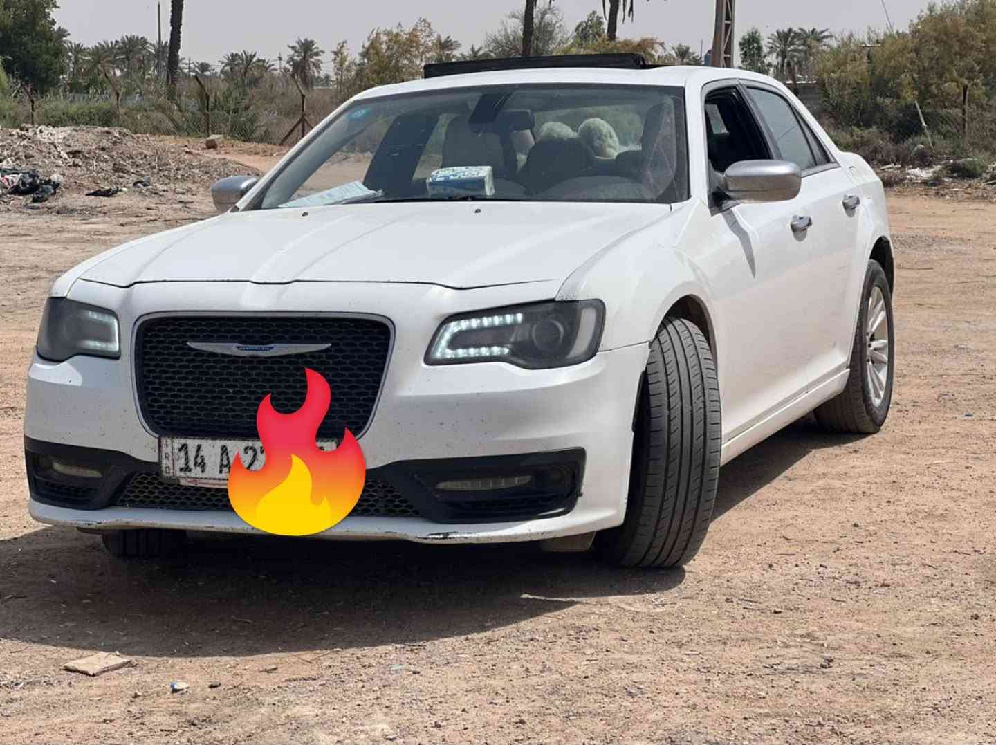 كرايسلر اوباما • ٢٠١٨ • رقم بصره