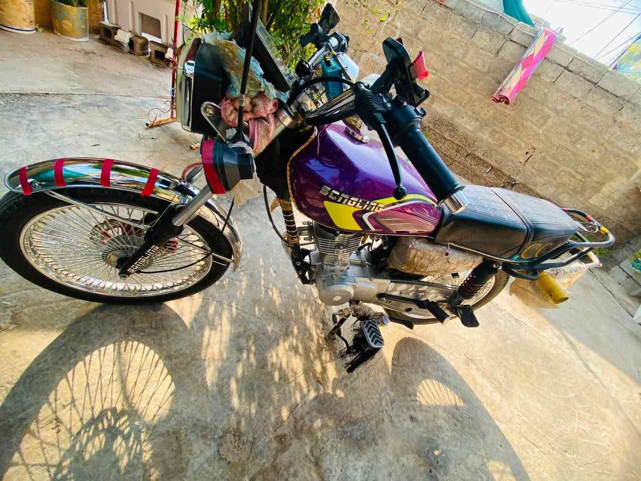 دراجه تايكر للبيع تعال قبل لا تنباع 😅🥰
موديل ٢٦ 🩷
أوراق كامله 🍋👌
السعر ٧٢٥ وبيها مجال 🩷❤️
النقص  بس الجوزه 😅🙈
شرط هندر واحد تشتغل 🙈🥰
الرقم *********** 
العنوان بعقوبة قرية لأسود ❤️🥰
