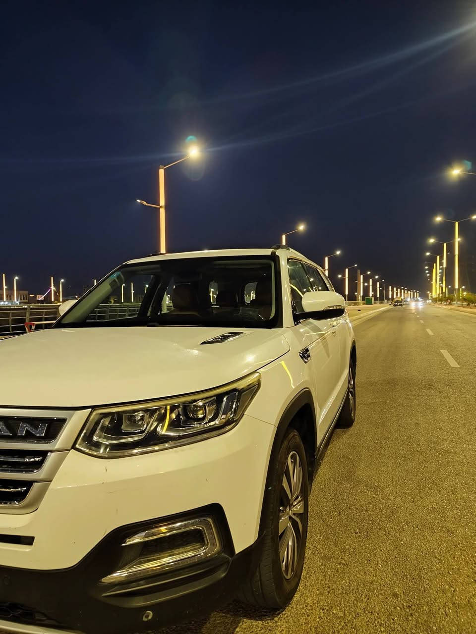 للبيع او مراوس حسب القناعة سعر السيارة 145 وبيه مجال بسيط 
شانجان cs95 اعلى فئة 7 راكب حرة مكفولة من صبغ وضربة للأستفسار الاتصال بالرقم ***********
