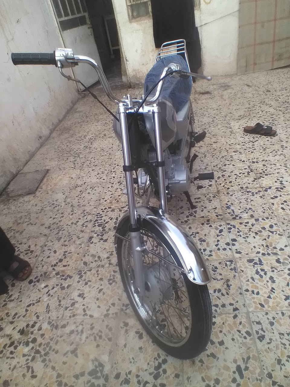 هوندا • سي جي ١٢٥