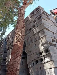 بلوك ١٢-١٥-٢٠ • بلوك گلب • توصيل