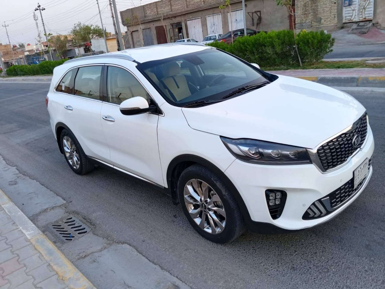 سلام عليكم سياره نوع سورنتو موديل 2019خليجي فول مواصفات واحد عل واحد عده البنراما مكفوله كفاله عامه الاخير كفاله كير مكينه حداديه تخم تاير تبريد تدفىه تبريد ثلج شاير بل مري مري شفط شاشه كامره حساسات تحكم ستيرن جهتين خمسه ويل كب 6سلندر 7راكب 3قطع تبريد سستم سماعات كشاف زنون العنوان كربلاء السعر 228وبيه مجال شي بسيط الهاتف *********** تحويل مباشر بيع فقط
