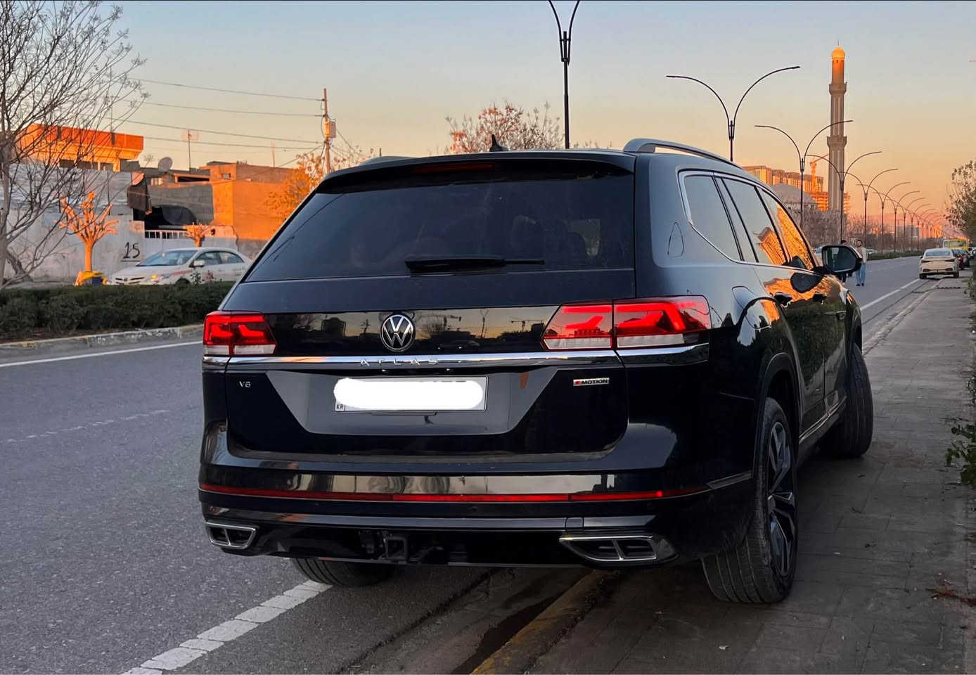 Volkswagen atlas family 2022
Sel R line premium
 يه ك ده رگاي بيلاد گوراوه فول فول فول مواسه فاته له اطلس

1V2FR2CA2NC531432
اوه ش ره قه م شانسي
*********** أربيل, العراق
