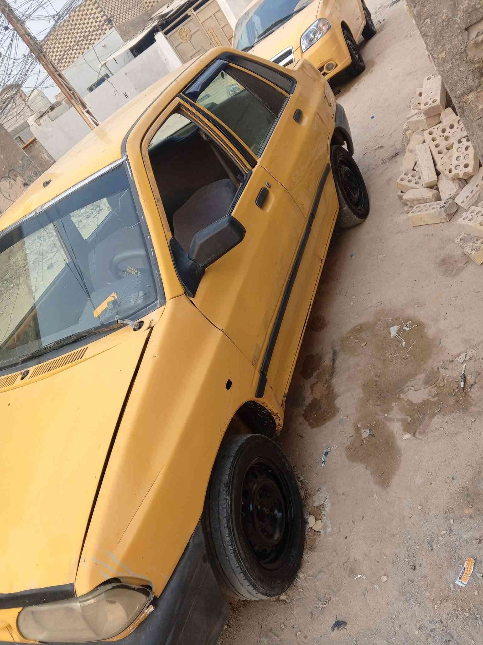 سايبا • موديل ٢٠١١ • نجف