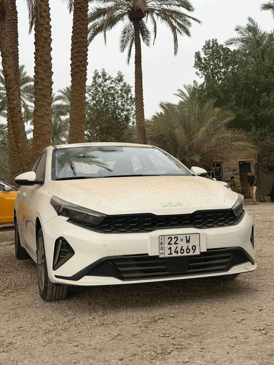 كيا K3 • موديل ٢٥ • ماشي ٢٣٠٠٠
