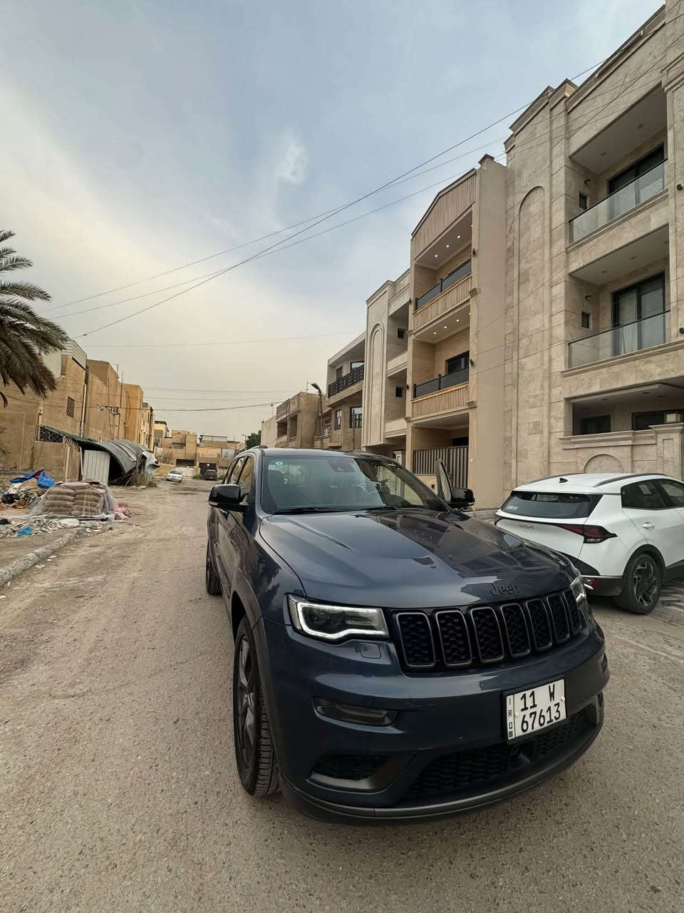 كراند شيروكي • ٢٠٢٠ • فول مواصفات
