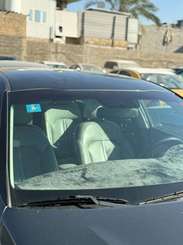 اوبتيما EX • ٢٠١٦ • حادث خلفي