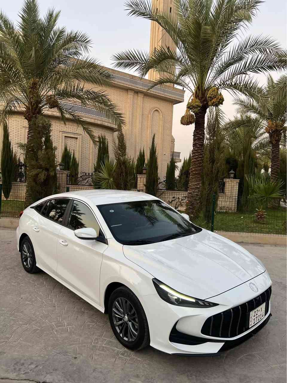 ئیمجی ٢٠٢٥شکل نووی
نیوو مواسفاتە
تۆماتیکە
٢٢هەزار کیلۆ مەتر رۆیە
کوشین جلدە
بەسمەیە
شاشە گەورەیە
گیج ئەلیکترۆنی
گیر مەکینە بەشەرتە
نیوو دەرگای بۆیاخە 
دوو جیگای بەردی هەیە زۆر زۆر بچوکە
109$مەجالیکی برایانە
سەنەوی و هەزە و فەحسی نویە
*********** أربيل, العراق
