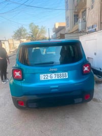 جيب رينجيد امريكي موديل 2020 حادثها مثل ماموضح بصورة وصوره حادثها موجو...