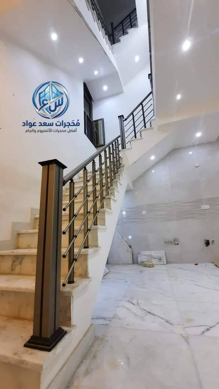 بسم الله الرحمن الرحيم 

اعمالنا الجميلة وجميع عروضنا وجميع الأسعار 👇

محجر المنيوم دائري صار سعر المتر ب 40 الف أربع خطوط  
محجر المنيوم مربع صار سعر المتر ب 65الف 
محجر جام مقسى 10 ملم صار سعر المتر ب 65 الف 

جميع العرانيص بكل موديلاتها صار سعر القطعة ب 18 الف فقط

سعر الدنگة المربع صارت ب 75 الف 
سعر الدنگة الملكية صارت ب 75 الف  
سعر الدنگة الدائري صارت ب 40 الف 
سعر الدنگة الكرستال صارت ب 120 الف

عنوانا الناصرية المركز 
نعمل بجميع اقضية ونواحي ذي قار 🌹

 للأستفسار *********** اتصال أو واتساب ☎️

أترك عنوانك بالخاص واحنه نجيك 🛻

أدخل على الصفحة 
وشوف كل الموديلات والاعمال الجميلة ✅❤️

⭕ملاحظة مهمة نجي نشتغل ونكمل مايعجبك المحجر ؟ 
من ناحية القوى والجمال خلي فلوسك عندك والمحجر حلال عليك 😍
