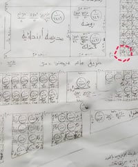مربع الاول • ٢٥٠م • سند جاهز