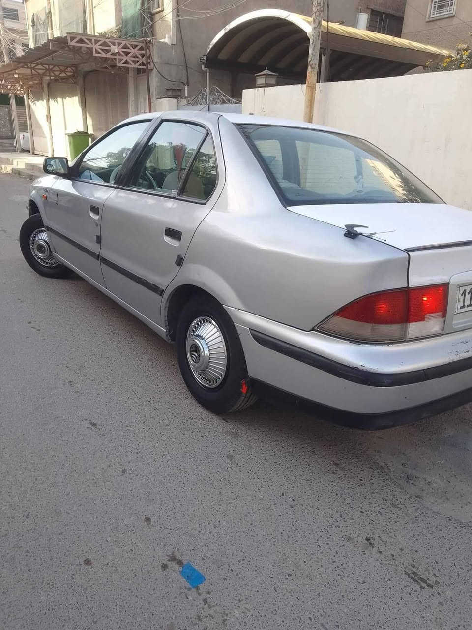 سياره سمند موديل 2009 رقم بغداد دولي بأسمي مداور مباشر سياره  جاهزه مكينه وكير بلادي جدد حداديه امامي وخلفي ٩٠ بالميه تايرات امامي جدد والخلفي نص عمر  دواخل نضيفه دوشمه كشنات نضيفه وكاعيه جلد  لسياره كلشي بيه شغال وجاهزه من كلشي ناعمه ونشطه وترايه وين ميعجبك سياره مال جناي كلش حلوه ومكفوله لا صبغ ولا تبديل تبريد ثلج مكاني بغداد المحموديه سعره 35$ وبيها مجال قليل الشراي يتصل ويدلل موجود ماسنجر واتساب
***********
