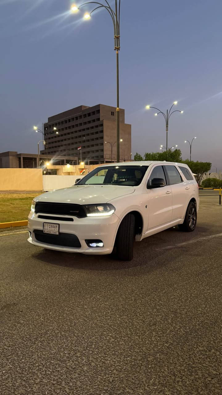 السلام عليكم 
دوج دورنكو بيضه v6 GT
رقم الشاصي 1C4RDJDG3JC194192
بدون ايرباك ضرر امريكه فقط 
ماشيه 144
***********
210 وبيهة مجال البصرة, العراق
