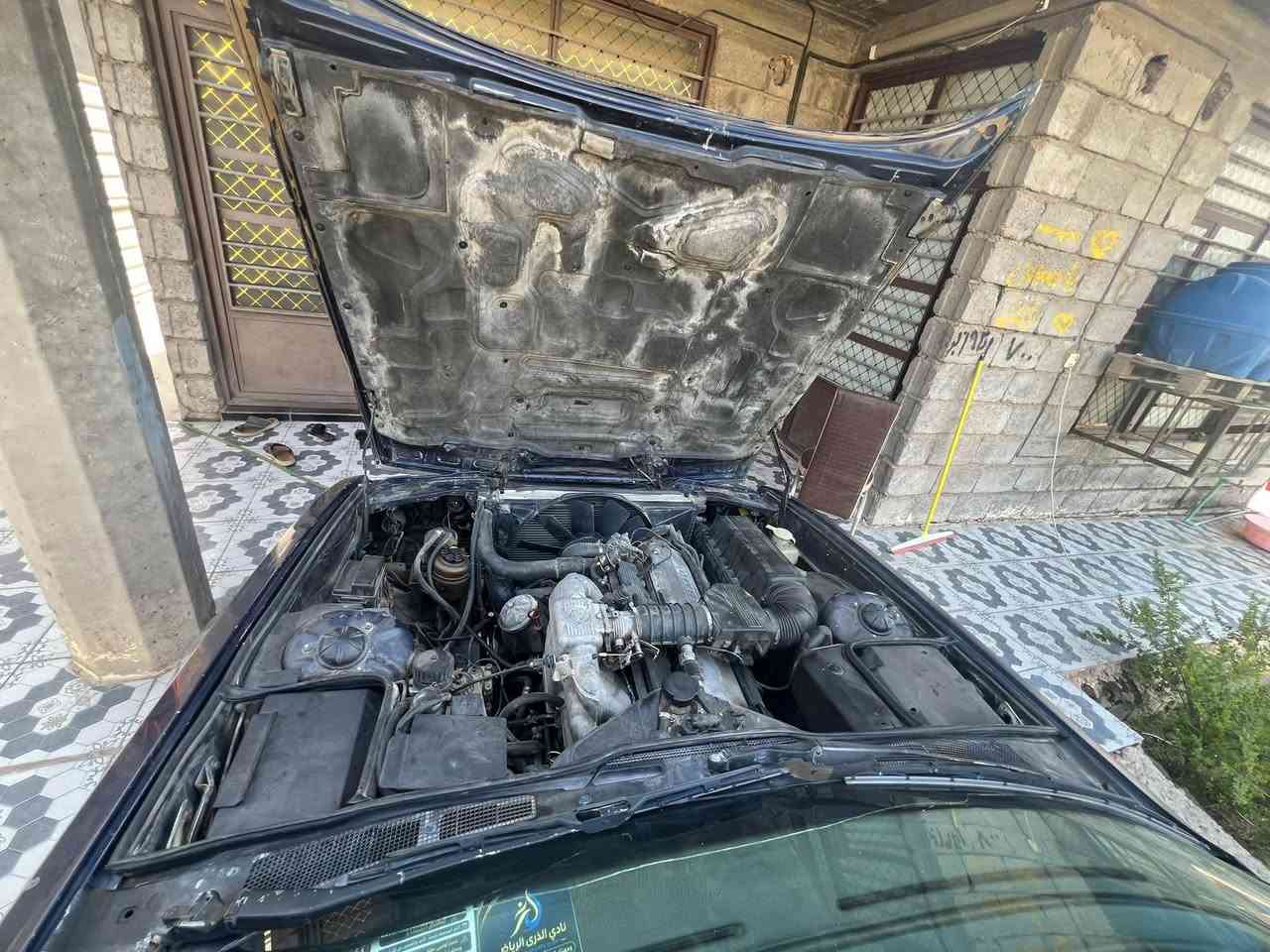 سلام عليكم بي ام 735 كير مكينه صدر امامي خلفي تخم تاير كله جديد غرفه مخمل نضيفه بطاين جدد سياره بلاديه بدون قطره خياس كهربائيات كله بلاديه  بدون حادث او طربه بدون جطل رقم بغداد بسمي تحويل ثاني يوم هزه جديده بيع او مراوس حسب القناعه سعر 38 ورقه المكان بغداد الدوره رقم الهاتف ***********
