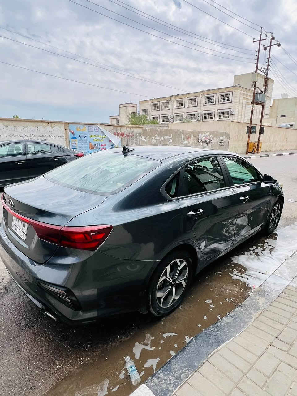 كيا فورتي • ٢٠٢٠ • وارد امريكي