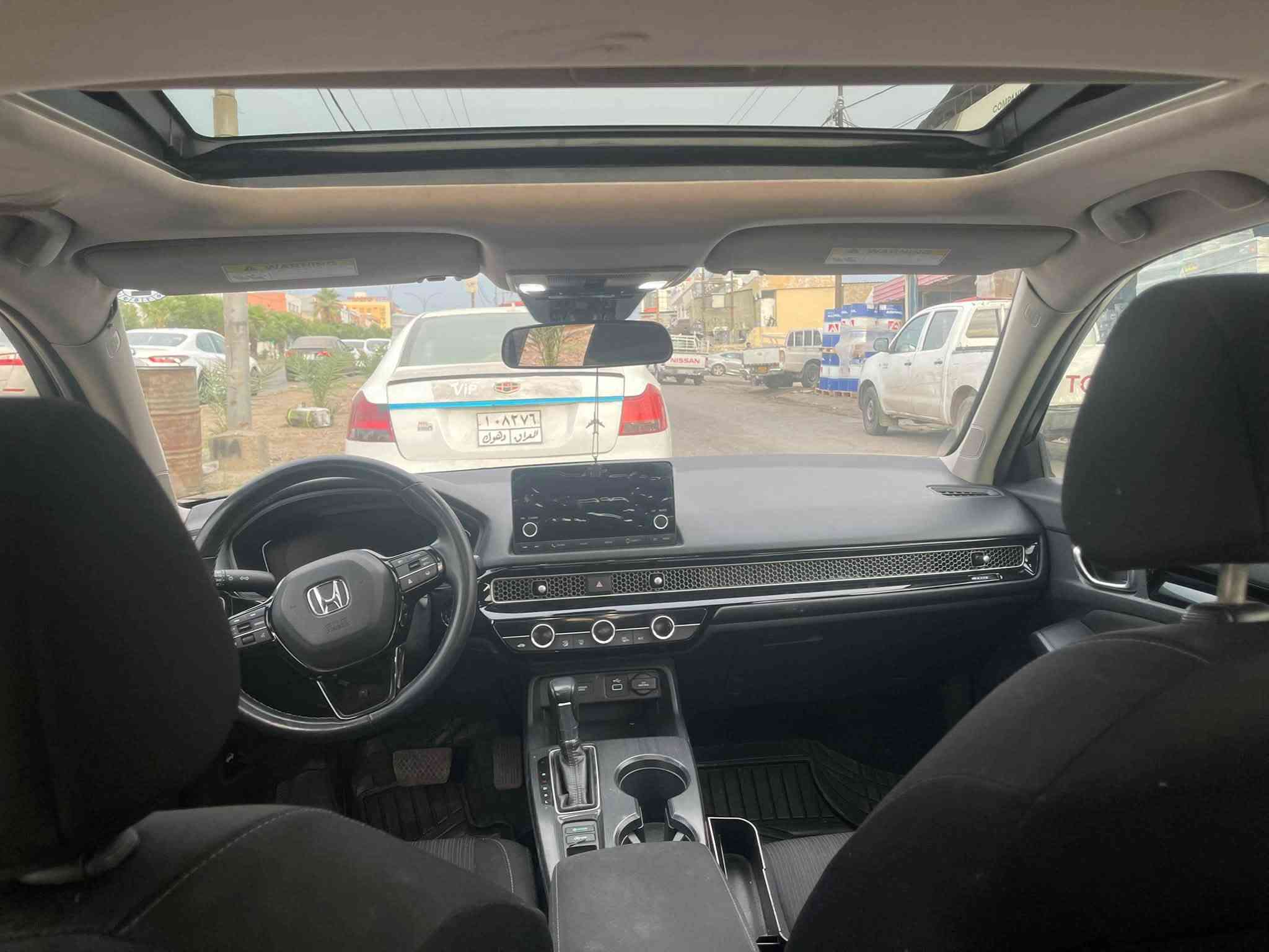 سيفيك S • ٢٠٢٤ • مكينة ٢٫٠