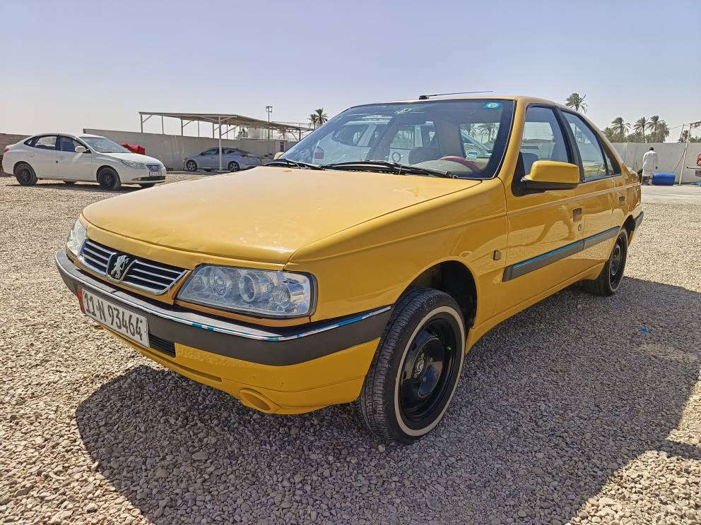 بيجو لاميس • رقم بغداد • جديده