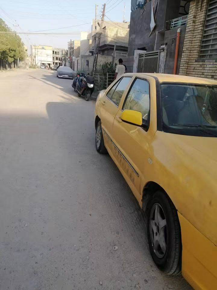 شيري • مكينة وكير • رقم ميسان