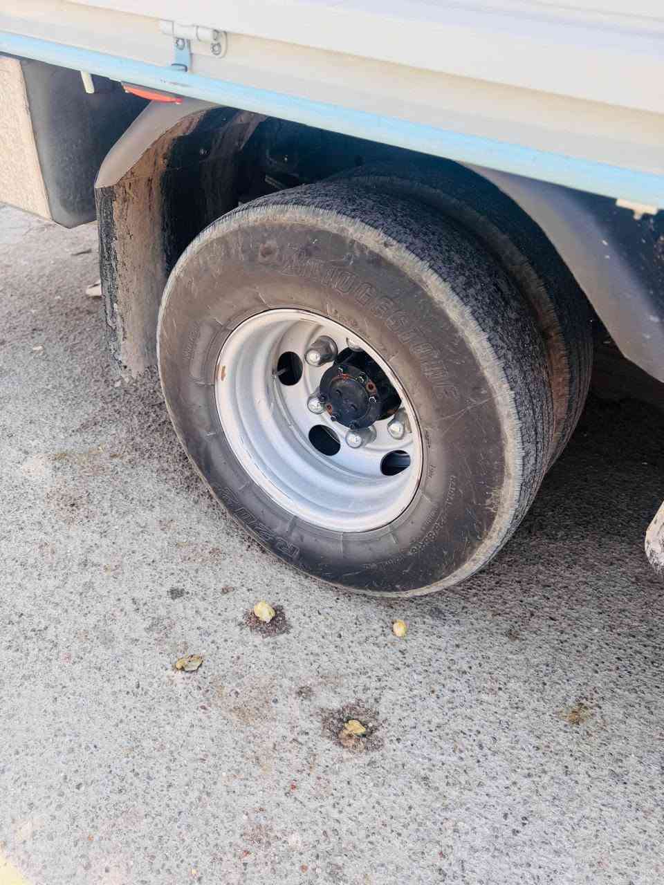 🚛 للبيع كنتر موديل 2025 🚛
تريد سيارة مكفولة وجاهزة للشغل كبل؟

✅ كنتر موديل 2025

✅ سيارة جديدة ومو تعبانة

✅ جاهزة للشغل من كلشي

✅ ألف ما تصرف عليها

✅ ماشية 102 ألف وقابلة للزيادة

✅ رقم أربيل مداور ثاني يوم

✅ تايرات 16 ونص

✅ سيارة نظيفة 

📍 مكان السيارة: الأنبار – قضاء راوه

💰 السعر: للاستفسار ودلل

📞  والاستفسار: إتصل على رقم

***********

🔥 سيارة شغل، جاهزة، ومكفولة… تعال شوفها واحكم بنفسك.
