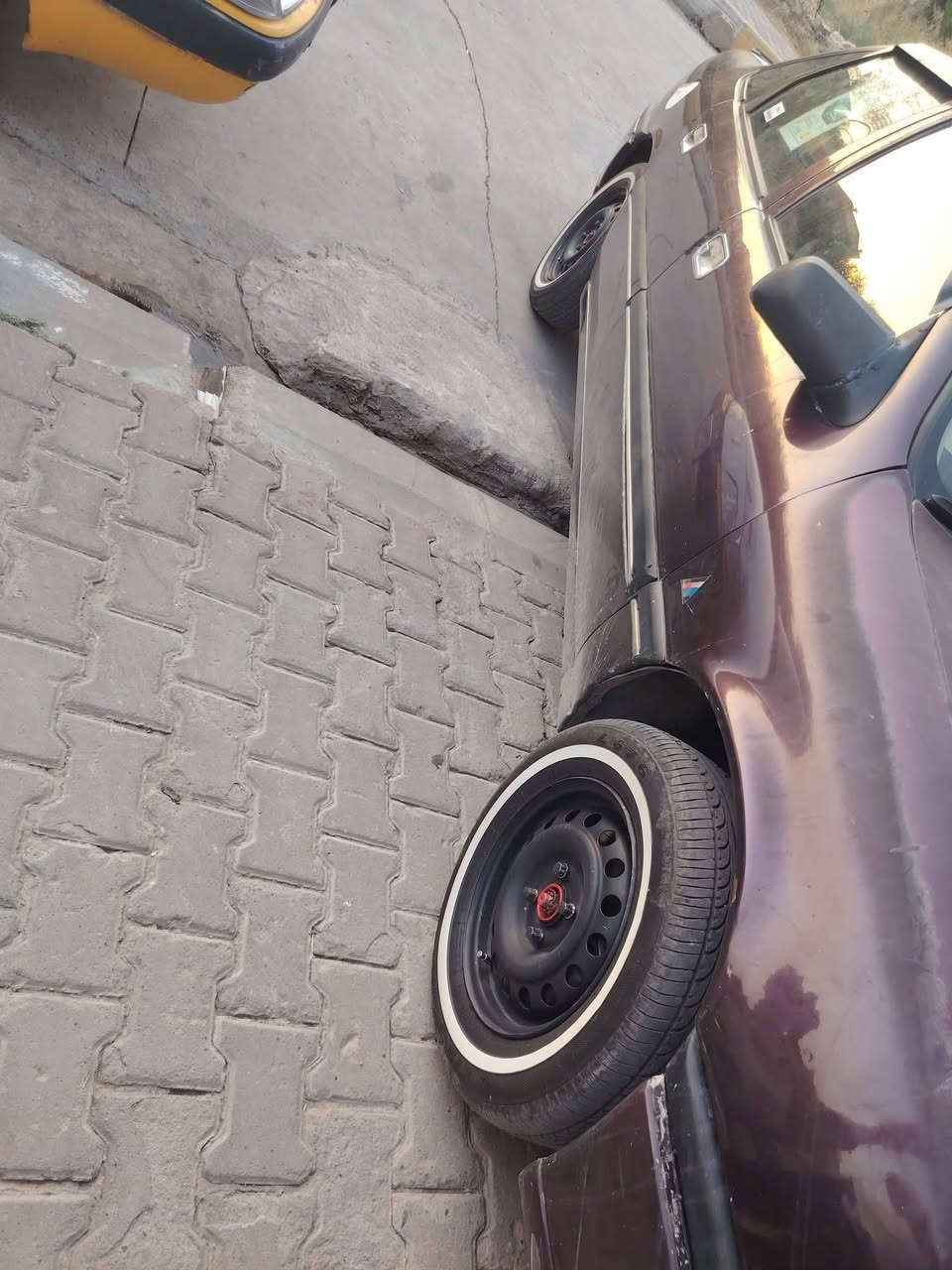 فول مواصفات • ١٩٩٤ • رقم كركوك