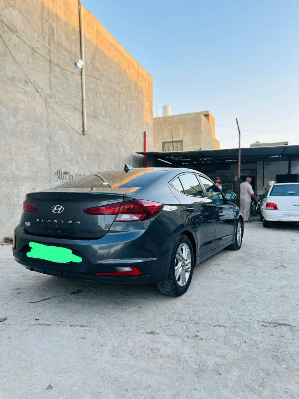 إلنترا ٢٠٢٠ • بانوراما • ٢.٠ لتر