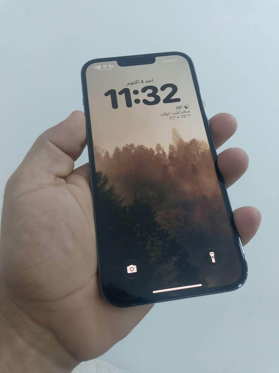 السلام عليكم.
ايفون 13 برو ماكس 📱

 ذاكرة 256.

بطارية 78

الجهاز نضيف وما داخل تصليح فقط الضهر مكسور مثل ماواضح بصورة 

السعر.575
مكاني بغداد
واتساب ***********
