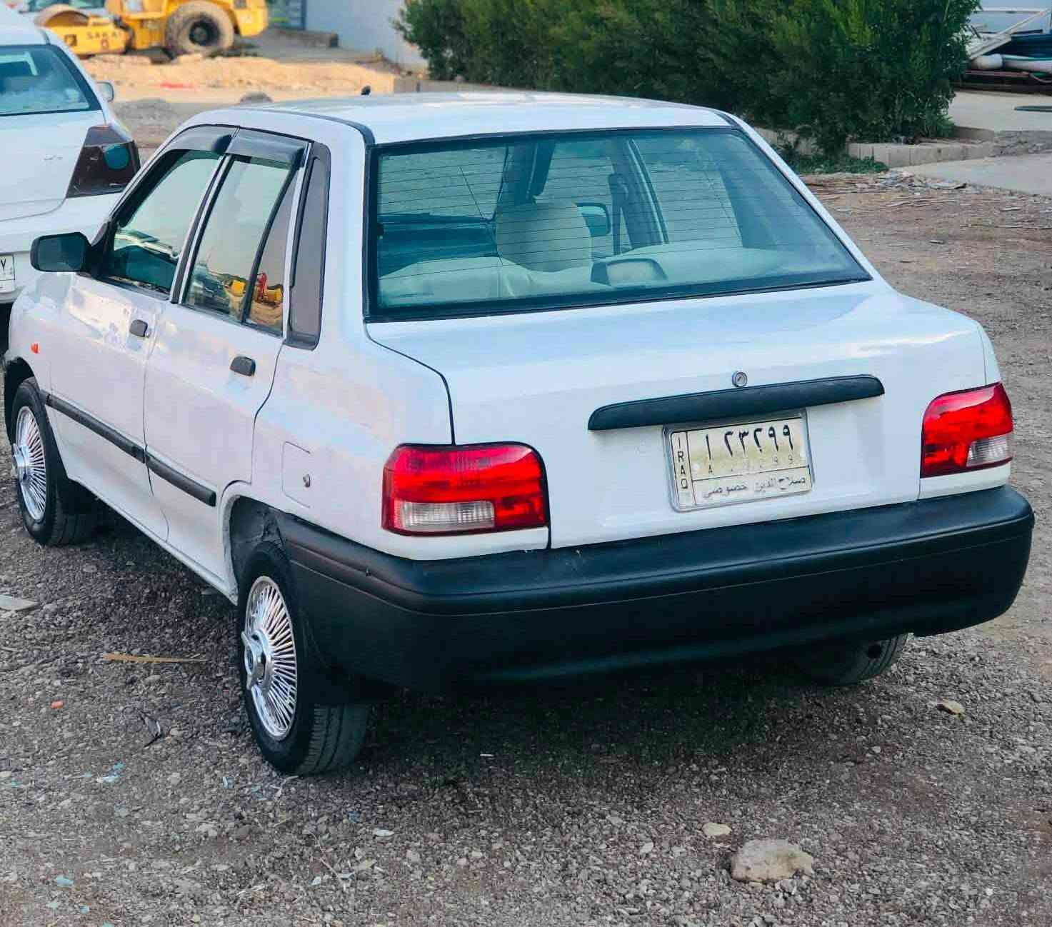 سلاوي خوا لةهةمو لايةك 
سايبا بؤفرؤشتن 
مؤديل ٢٠١٠
كيرو مةكينة بةشةرت 
تةبريد 
سةنةوي عاج 
جوار تايةي لؤكي لةژيرة 
سةيارةكة جايزة 
ادمين ❤️
ژ ***********
