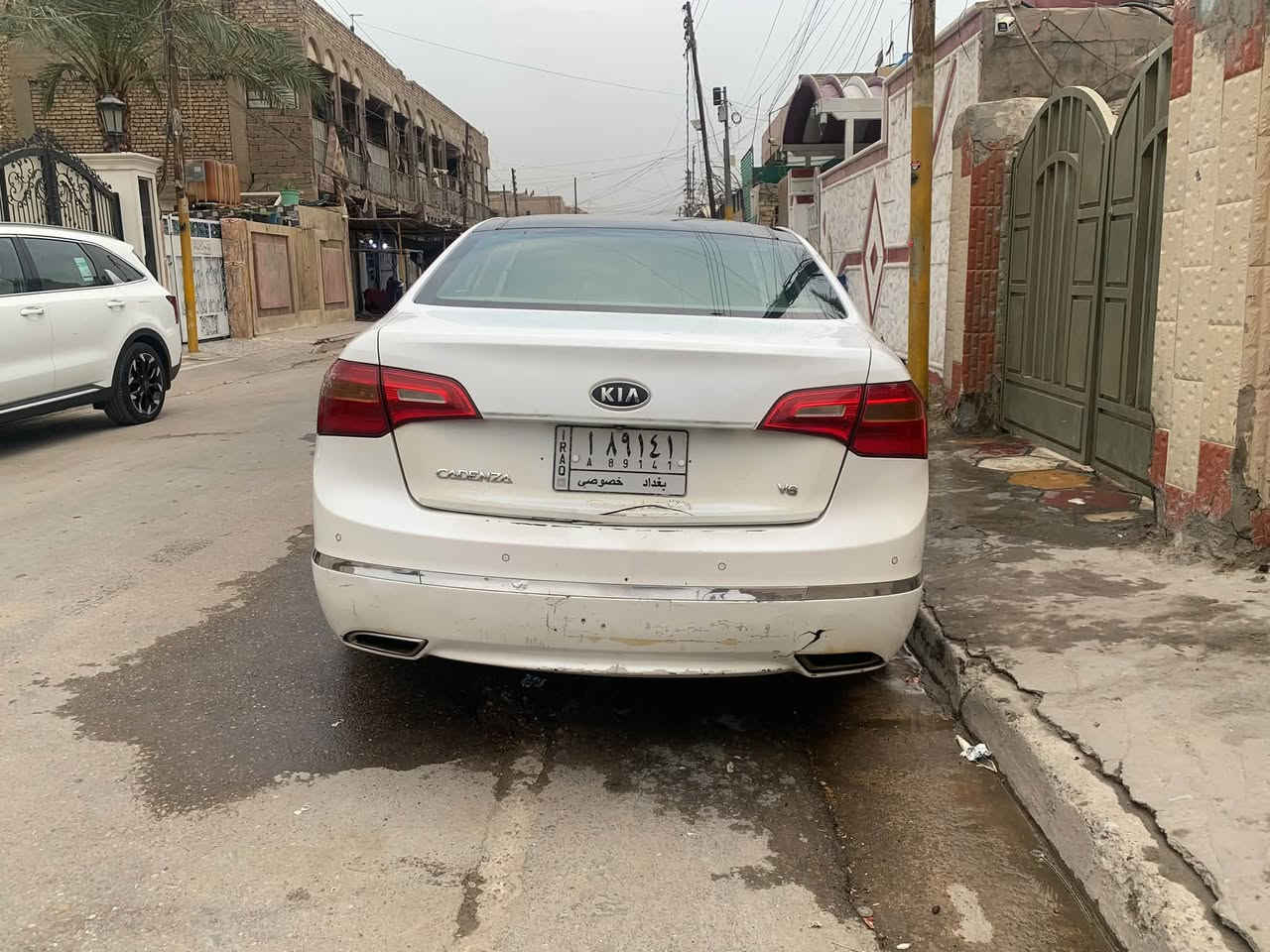 كادنزا ٢٠١٣ • فول مواصفات • الاورفلي