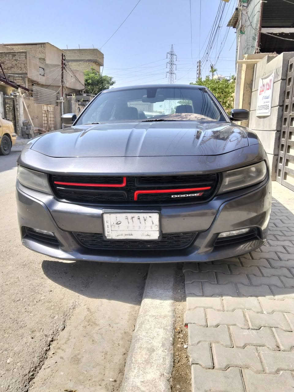 السلام عليكم
للبيع جارجر sxt  موديل 2016
لون فيلي
السعر $153
-تشغيل عن بعد
- ﻿كشن خزن ميموري
- ﻿كراسي كهرباء
- ﻿مري هيتر
- ﻿كشنات جلد تدفئة تبريد
- ﻿شاشة كبيرة
- ﻿قطعتين تبريد
- ﻿تشغيل عن بعد
- ﻿مقود تدفئة
- ﻿تحكم ستيرن
-كامرة+حساس
- ﻿مكينة 6 سلندر 3600 جديده برغي مامفتوح بيه صار شهر من بدلتة كامله هيه وتفرعاتة حتى كمبريسر تبريد مال 19 كصه 
-راديتر ماء+تبريد جديد
-كير بحاله جيده
-ماشية 190الف
جاهزة كل نقص مابيه
صور الحادث مرفق بلمنشور
العنوان / بغداد
***********
