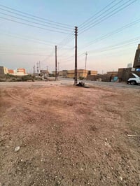 قطعة ركن • ١٦٠م • حي الجوادين