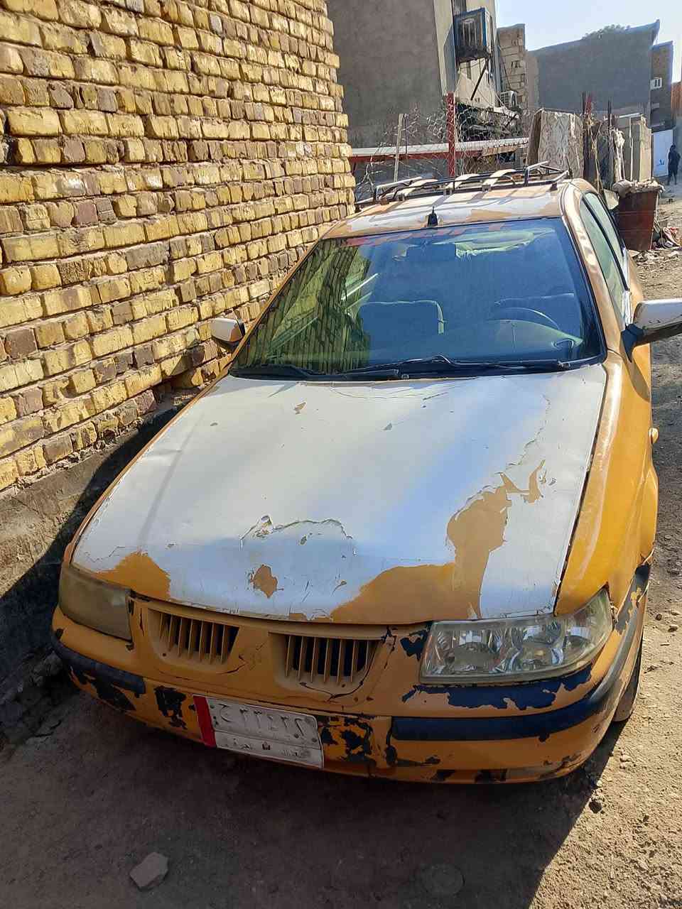 السلام عليكم للبيع سمد موديل 11 كير مكينه حداديه كهربائيات كلها جديد رقم بغداد مداور شوكت متريد تبريد غاز للاستفسار الاتصال على الرقم *********** 
السعر 18 
كير مكينه جدد فرنسي 
عليها هئيه وغرامات 450 ألف ينكطعن من السعر
