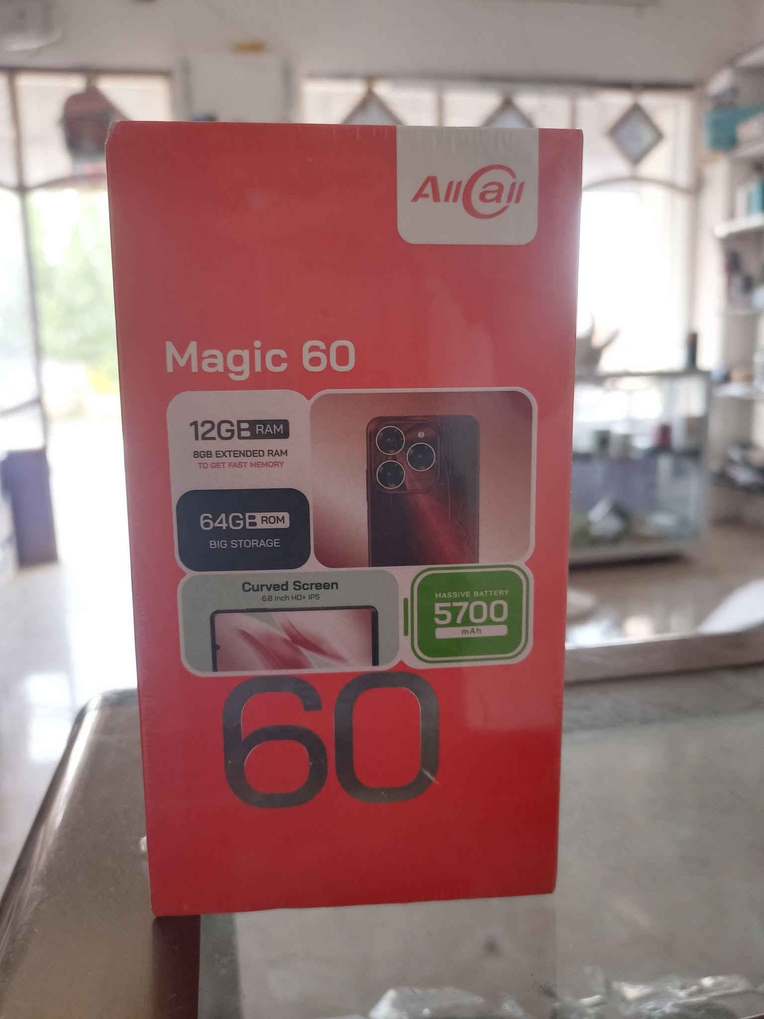 السلام عليكم 
A56 
ذاكرة 256       عشوائية 8

مبدل شاشه اولد اصليه 

السعر 260 وبي مجال بسيط

ايل كول All Call
جديد ما مفتوح 
ذاكره 64    عشوائية 12
السعر 250 وبي مجال 

للاستفسار خاص او اتصال
***********
