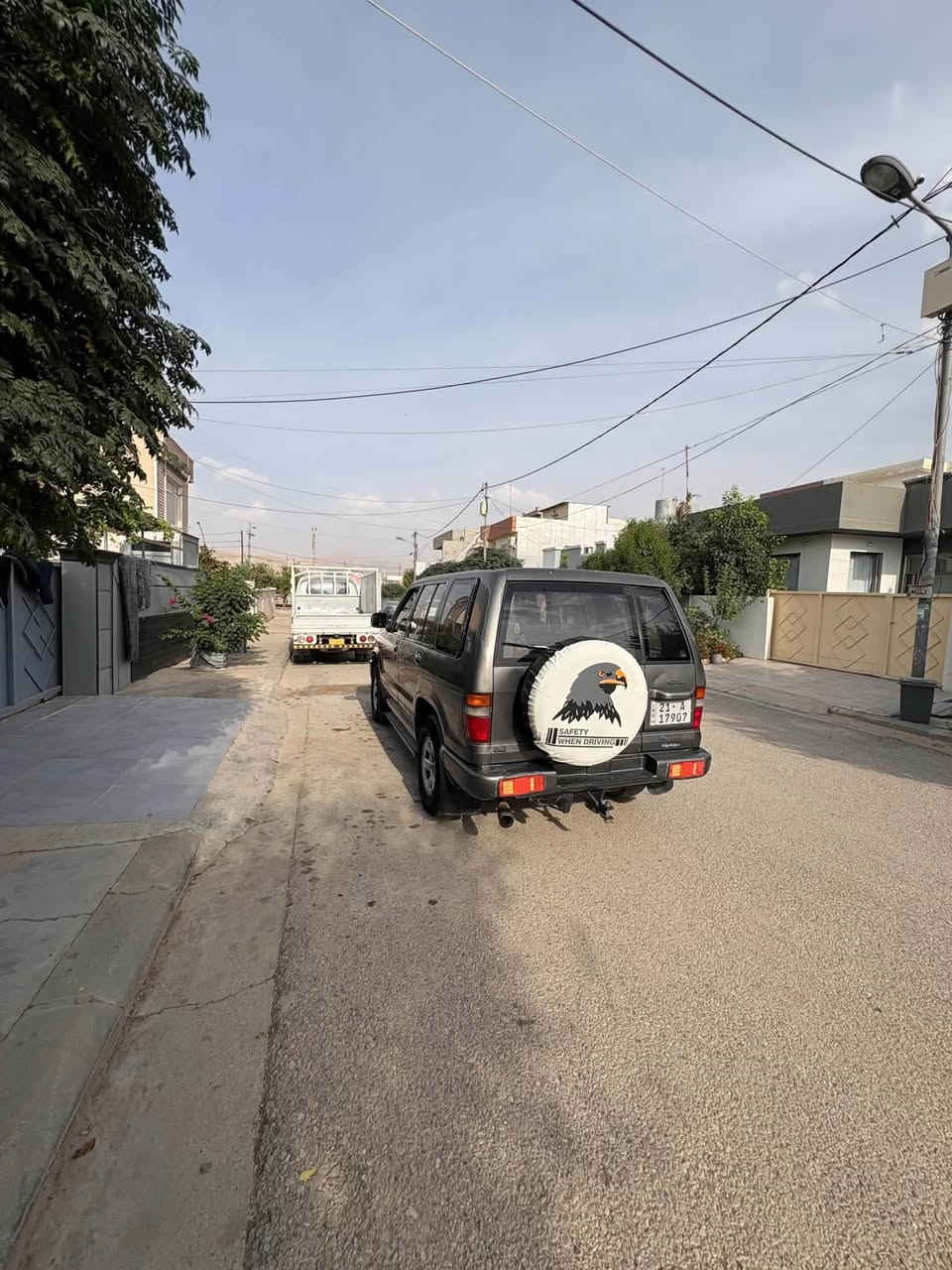 اوبل استيشن • موديل ١٩٩٢ • مكينة ٣٠٠٠ بنزين