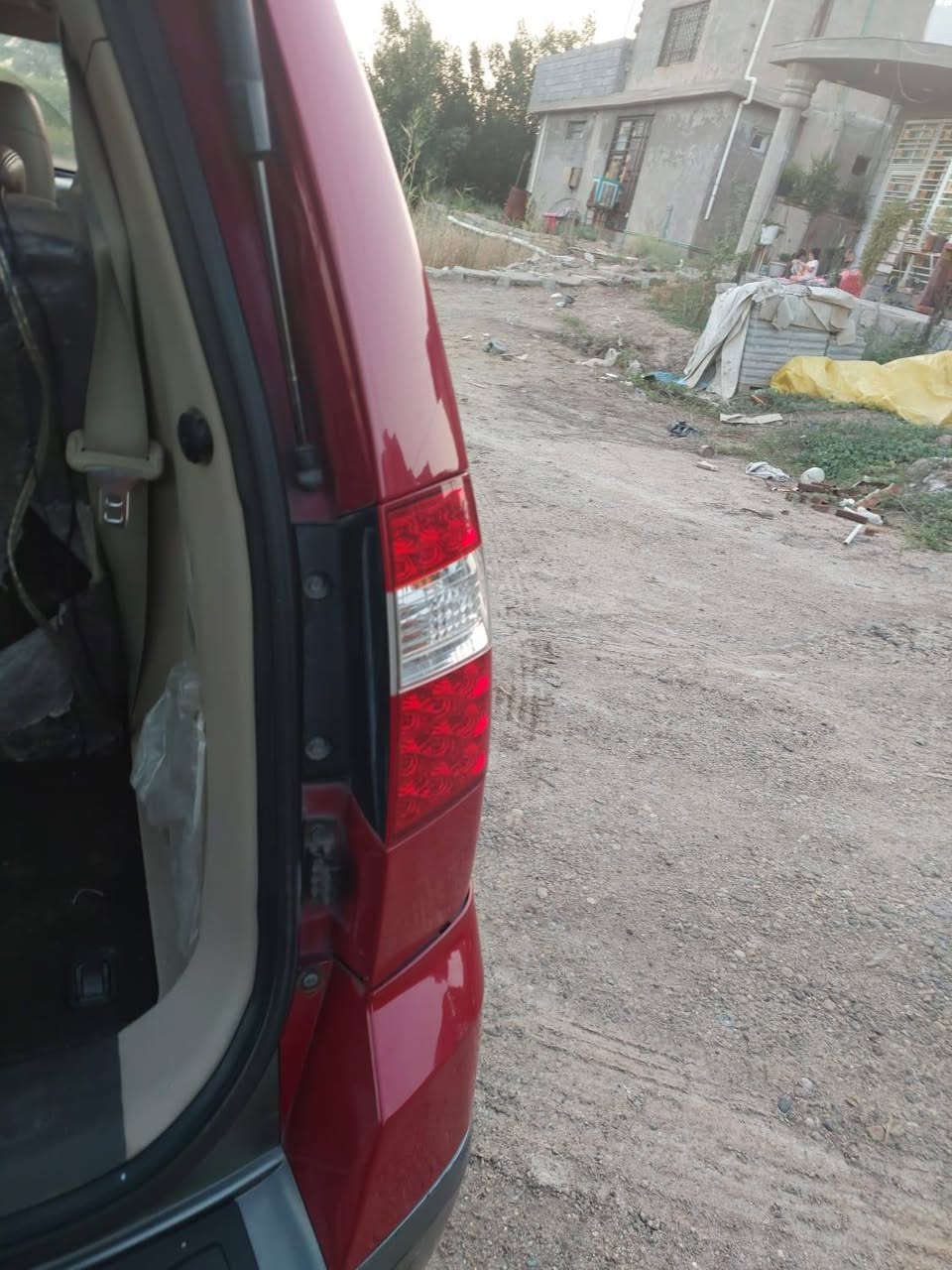 موهافي فول موصفات ٢٠١٣ سعر مناسب كلش مستعجل ع البيع ١٣٠ أخو البلاش سياره مكفوله رقم بغداد بسمي جلد أو شاشه جديده أرضية جلد جديد تبريد ثلج بيها منظومة غاز يعني صرف ماكو سياره رقم بغداد بسمي  الرقم ***********
